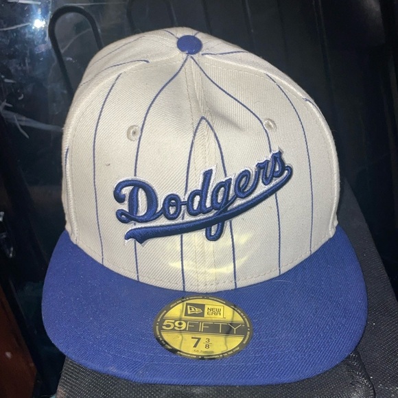 Dodgers hat - Picture 4 of 4